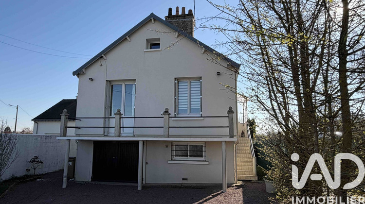Ma-Cabane - Vente Maison Joué-Lès-Tours, 79 m²