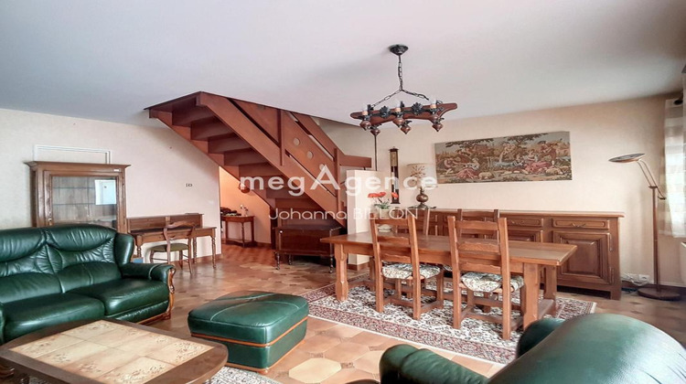 Ma-Cabane - Vente Maison JOUE LES TOURS, 106 m²