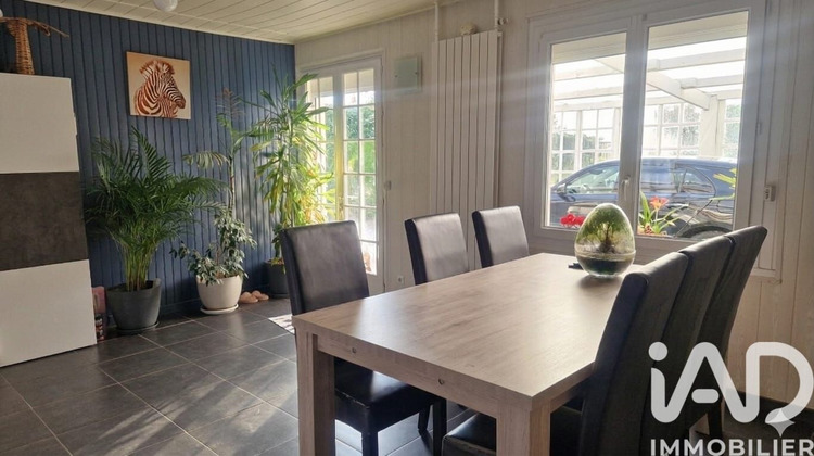 Ma-Cabane - Vente Maison Joué-Lès-Tours, 104 m²