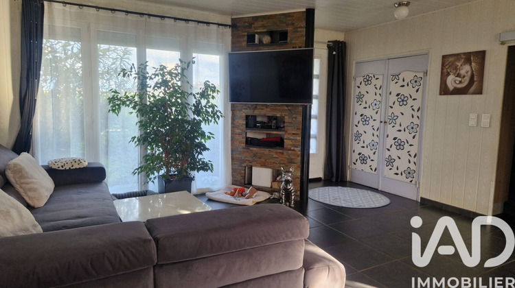 Ma-Cabane - Vente Maison Joué-Lès-Tours, 104 m²