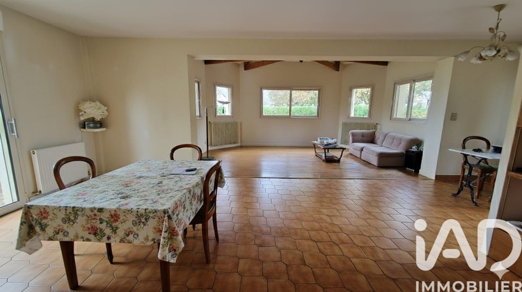 Ma-Cabane - Vente Maison Joué-Lès-Tours, 145 m²