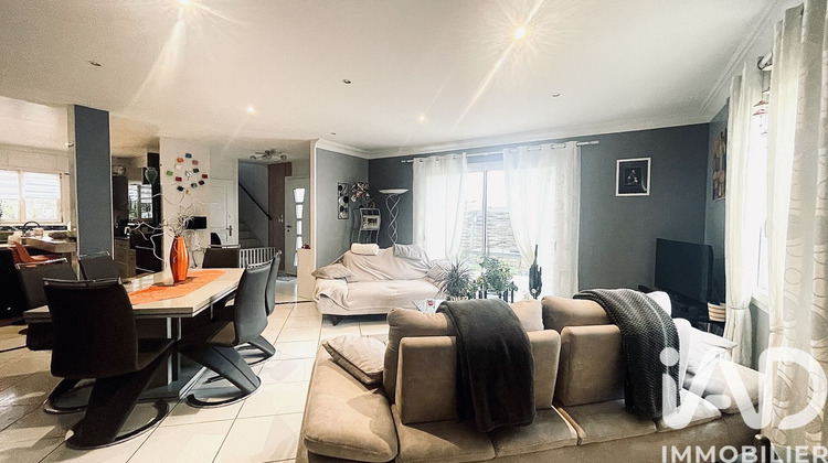 Ma-Cabane - Vente Maison Joué-Lès-Tours, 133 m²