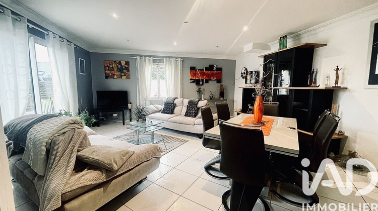 Ma-Cabane - Vente Maison Joué-Lès-Tours, 133 m²