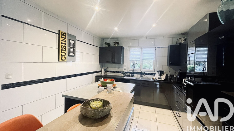 Ma-Cabane - Vente Maison Joué-Lès-Tours, 133 m²