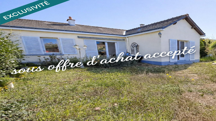 Ma-Cabane - Vente Maison Joue-les-Tours, 89 m²