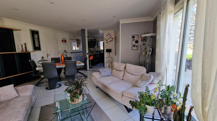 Ma-Cabane - Vente Maison Joué-lès-Tours, 132 m²