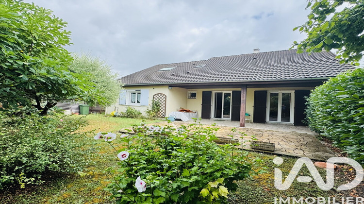 Ma-Cabane - Vente Maison Joué-Lès-Tours, 120 m²