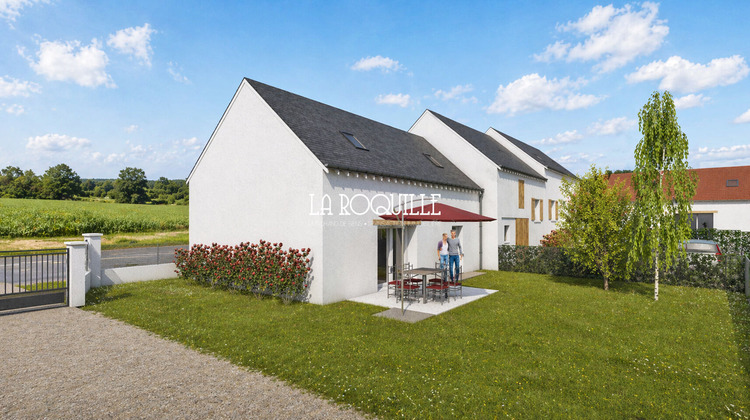 Ma-Cabane - Vente Maison JOUE-LES-TOURS, 100 m²