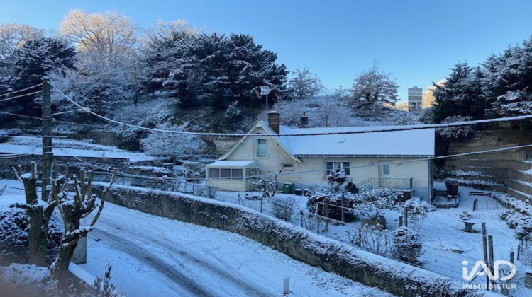 Ma-Cabane - Vente Maison Joué-Lès-Tours, 110 m²