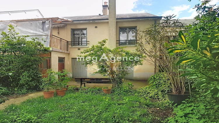 Ma-Cabane - Vente Maison JOUE LES TOURS, 101 m²