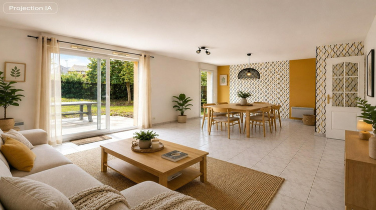Ma-Cabane - Vente Maison Joue-les-Tours, 121 m²