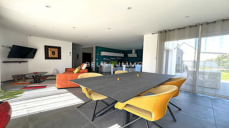Ma-Cabane - Vente Maison Joué-lès-Tours, 137 m²