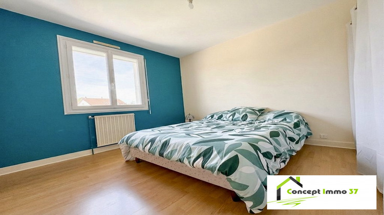 Ma-Cabane - Vente Maison Joué-lès-Tours, 112 m²