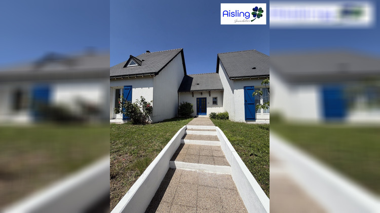 Ma-Cabane - Vente Maison Joué-lès-Tours, 186 m²