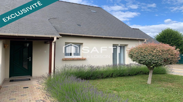 Ma-Cabane - Vente Maison Joue-les-Tours, 78 m²