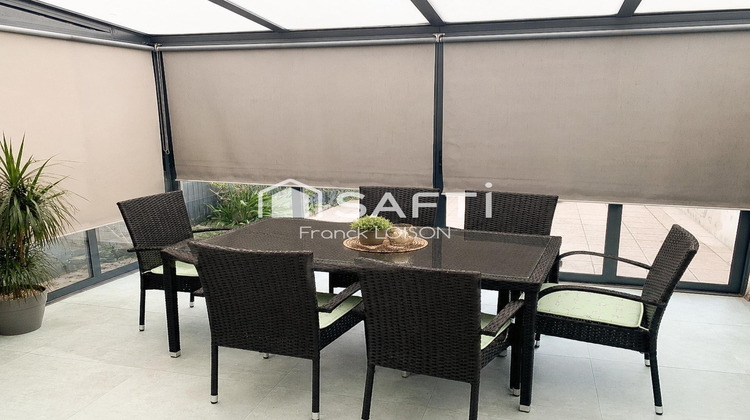 Ma-Cabane - Vente Maison Joue-les-Tours, 78 m²