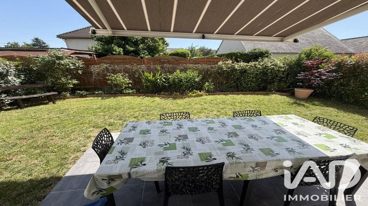 Ma-Cabane - Vente Maison Joué-Lès-Tours, 85 m²