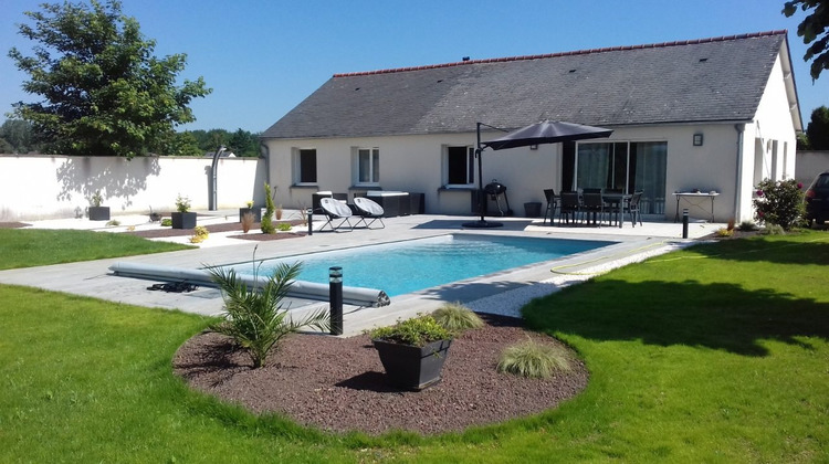 Ma-Cabane - Vente Maison Joué-lès-Tours, 105 m²