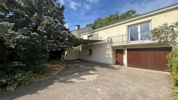 Ma-Cabane - Vente Maison Joué-lès-Tours, 101 m²