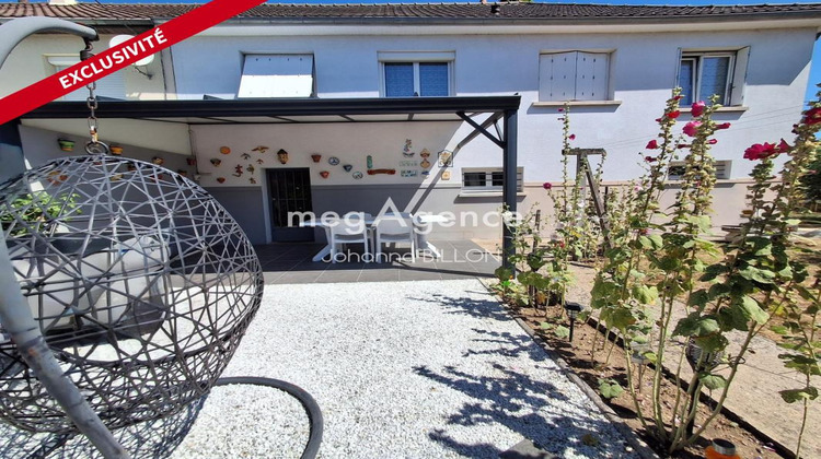 Ma-Cabane - Vente Maison JOUE LES TOURS, 93 m²