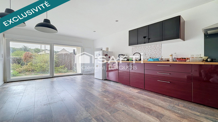 Ma-Cabane - Vente Maison Joue-les-Tours, 121 m²