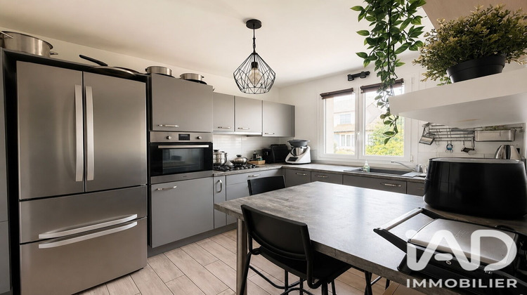 Ma-Cabane - Vente Maison Joué-Lès-Tours, 131 m²