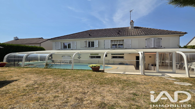 Ma-Cabane - Vente Maison Joué-Lès-Tours, 170 m²