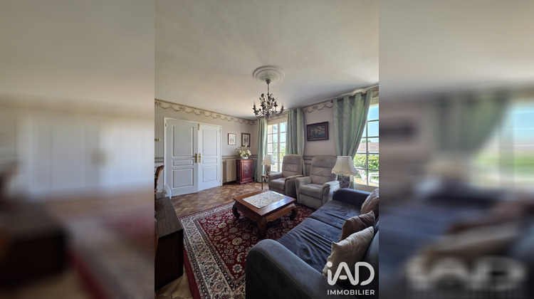 Ma-Cabane - Vente Maison Joué-Lès-Tours, 170 m²