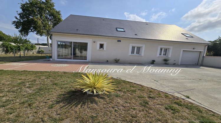 Ma-Cabane - Vente Maison JOUE LES TOURS, 209 m²