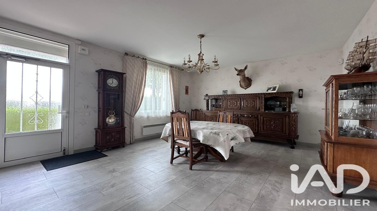 Ma-Cabane - Vente Maison Joué-Lès-Tours, 80 m²