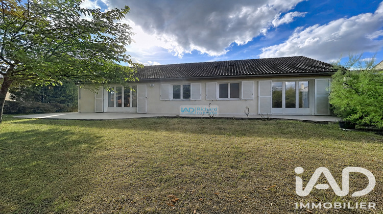 Ma-Cabane - Vente Maison Joué-Lès-Tours, 120 m²