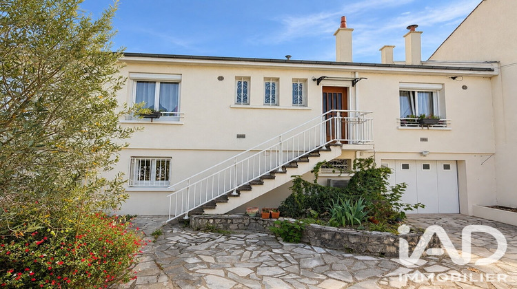 Ma-Cabane - Vente Maison Joué-Lès-Tours, 97 m²