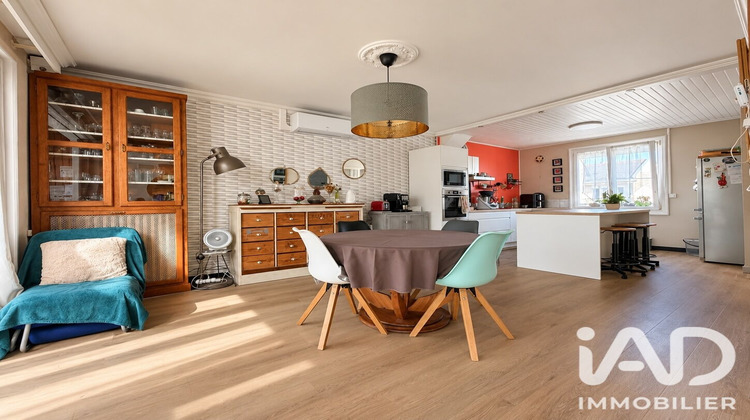 Ma-Cabane - Vente Maison Joué-Lès-Tours, 97 m²