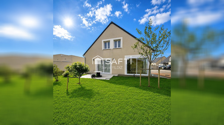 Ma-Cabane - Vente Maison Joue-les-Tours, 209 m²