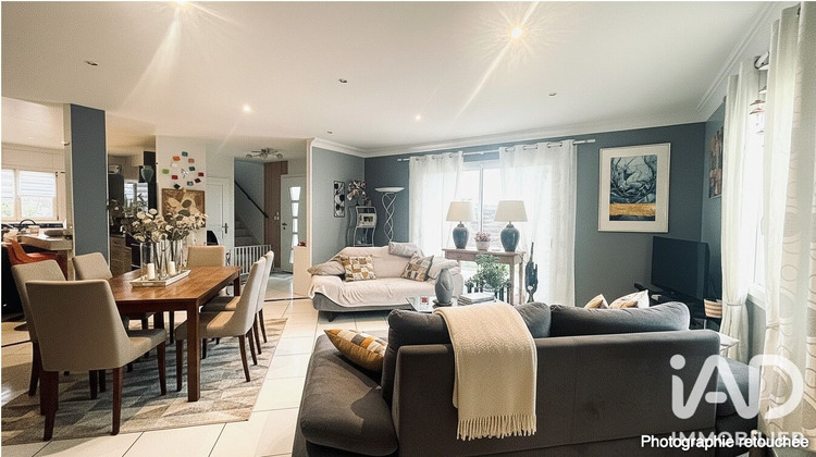 Ma-Cabane - Vente Maison Joué-Lès-Tours, 133 m²