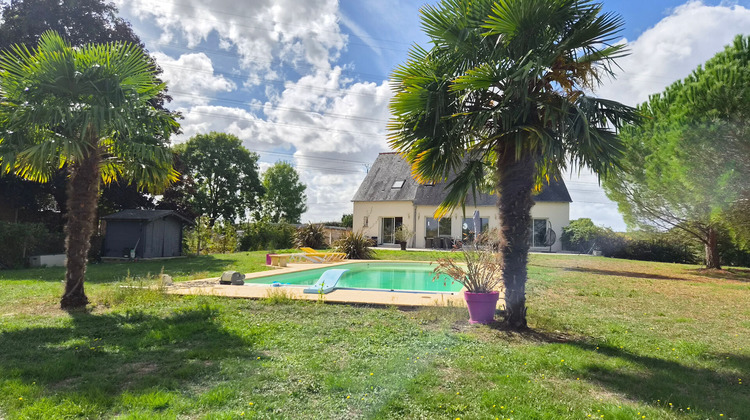 Ma-Cabane - Vente Maison JOUE-LES-TOURS, 163 m²
