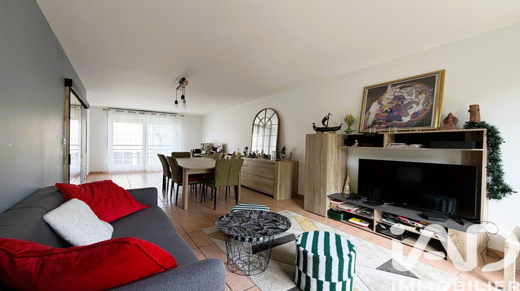 Ma-Cabane - Vente Maison Joué-Lès-Tours, 95 m²
