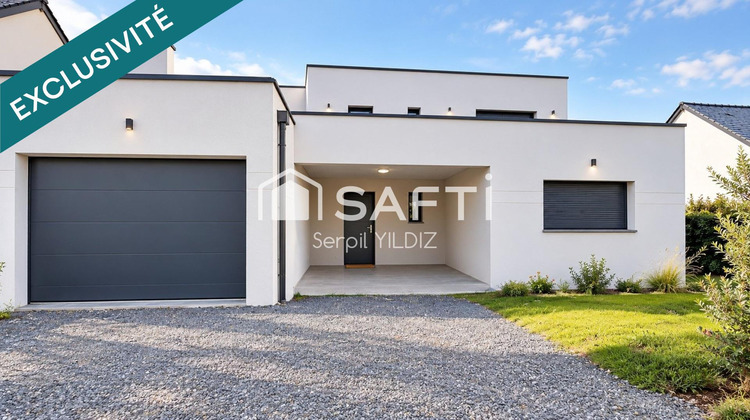 Ma-Cabane - Vente Maison Joue-les-Tours, 168 m²