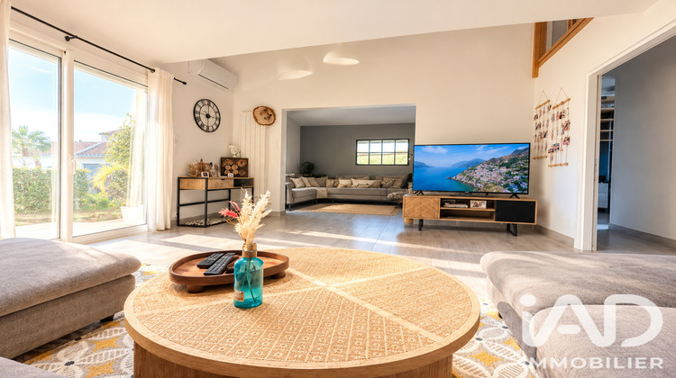 Ma-Cabane - Vente Maison Joué-Lès-Tours, 117 m²