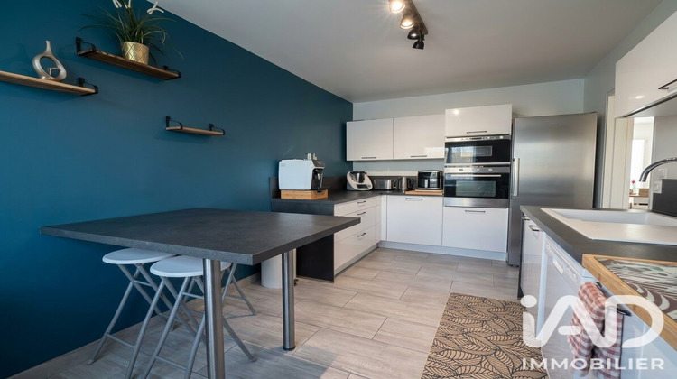 Ma-Cabane - Vente Maison Joué-Lès-Tours, 117 m²