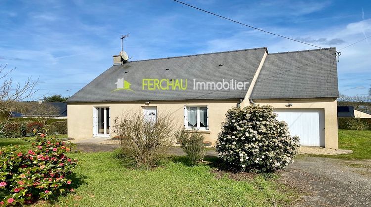 Ma-Cabane - Vente Maison JOUE-SUR-ERDRE, 73 m²