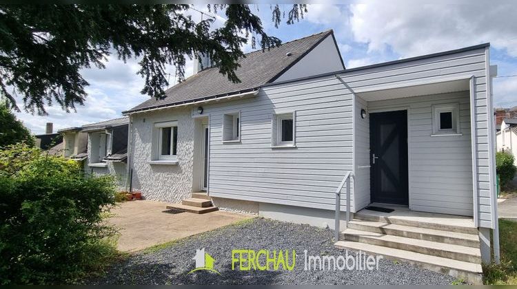 Ma-Cabane - Vente Maison JOUE-SUR-ERDRE, 76 m²