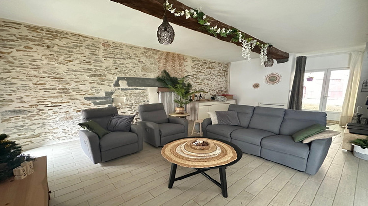 Ma-Cabane - Vente Maison Joue-sur-Erdre, 114 m²