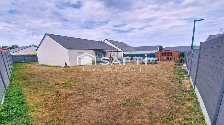 Ma-Cabane - Vente Maison Joue-sur-Erdre, 72 m²