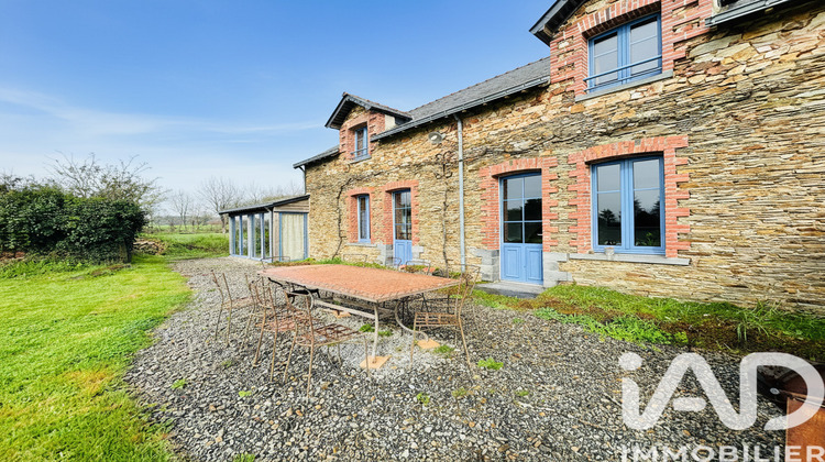 Ma-Cabane - Vente Maison Joué-sur-Erdre, 233 m²