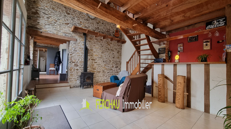Ma-Cabane - Vente Maison JOUE-SUR-ERDRE, 133 m²