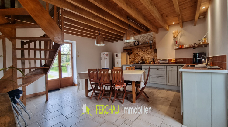 Ma-Cabane - Vente Maison JOUE-SUR-ERDRE, 133 m²