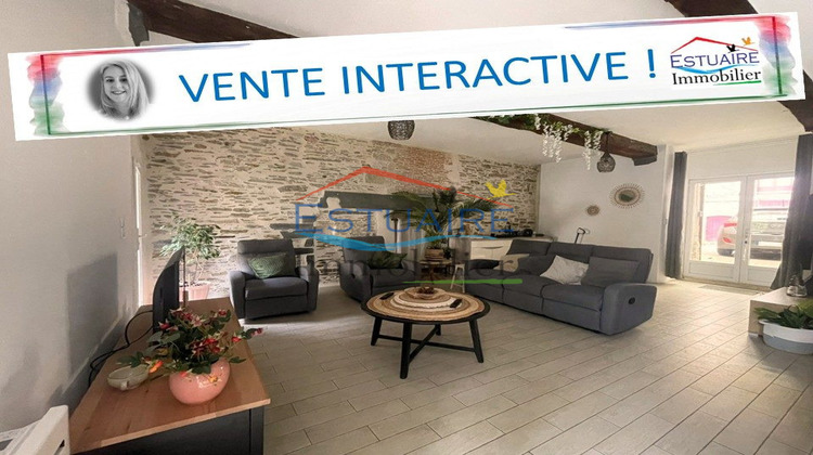 Ma-Cabane - Vente Maison Joué-sur-Erdre, 102 m²