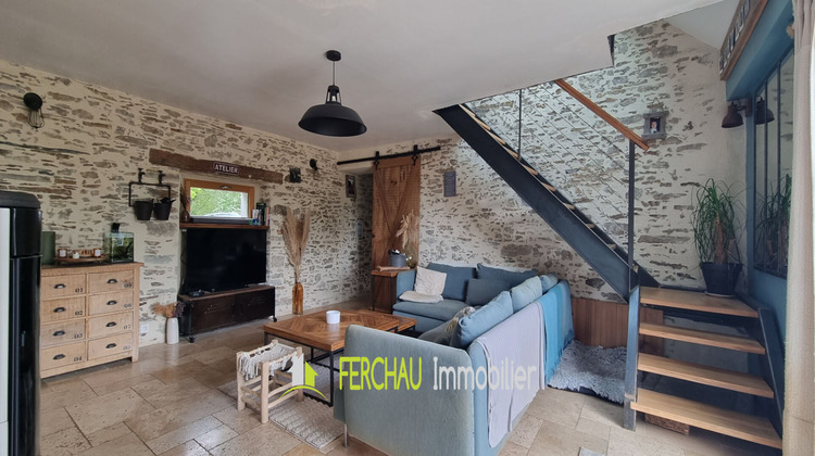 Ma-Cabane - Vente Maison JOUE-SUR-ERDRE, 118 m²