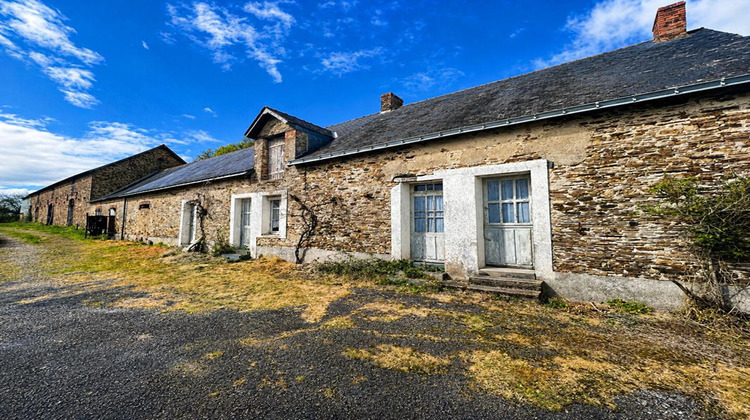 Ma-Cabane - Vente Maison JOUE SUR ERDRE, 500 m²